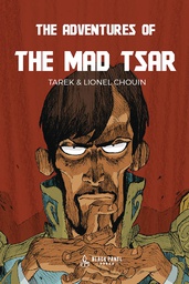 [9781990521287] ADVENTURES OF THE MAD TSAR