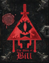 [9781368092203] GRAVITY FALLS BOOK OF BILL