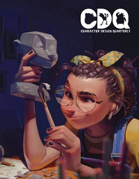 [9781912843893] CHARACTER DESIGN QUARTERLY 29
