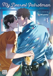 [9781974746958] MY DEAREST PATROLMAN 1