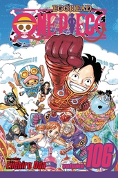 [9781974745869] ONE PIECE 106