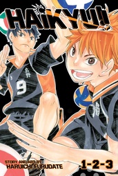 [9781974747092] HAIKYU 3-IN-1 ED 1
