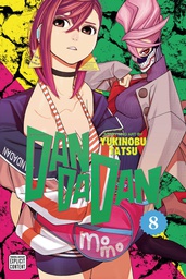 [9781974746019] DANDADAN 8