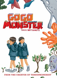 [9781974746965] GOGO MONSTER 2ND ED