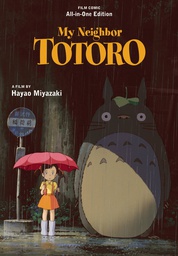 [9781974746972] MY NEIGHBOR TOTORO ALL-IN-ONE ED