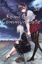 [9781974746101] KOMI CANT COMMUNICATE 30