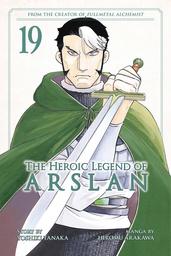 [9798888770696] HEROIC LEGEND OF ARSLAN 19