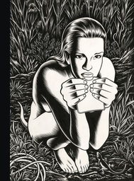 [9781683960485] CHARLES BURNS BLACK HOLE FANTAGRAPHICS STUDIO ED