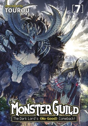[9798891601925] MONSTER GUILD DARK LORDS NO GOOD COMEBACK 7