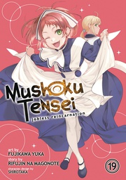 [9798891601932] MUSHOKU TENSEI JOBLESS REINCARNATION 19