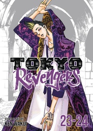 [9798888438626] TOKYO REVENGERS OMNIBUS 12 (VOL 23-24)