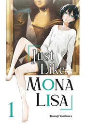[9781646092772] JUST LIKE MONA LISA 1