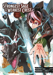 [9781646092338] STRONGEST SAGE WITH THE WEAKEST CREST 19