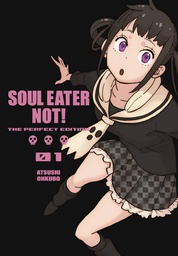 [9781646092888] SOUL EATER NOT PERFECT ED 1