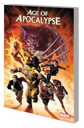 [9781302907679] X-MEN AGE OF APOCALYPSE TERMINATION