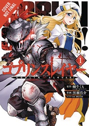 [9780316439725] GOBLIN SLAYER 1