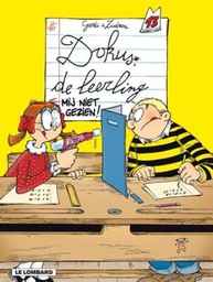 [9789055816286] Dokus de Leerling 13 Mij niet gezien !