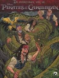 [9789460787683] Pirates of the Caribbean 2 Moeder Van Water