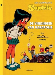 [9789034306630] Complete Sophie 2 De Vindingen van Karapolie