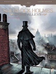 [9789088108181] Collectie 1800 - Sherlock Holmes Crime Alleys 2 De plotse roeping