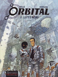 [9789492621085] Orbital 1 Littekens
