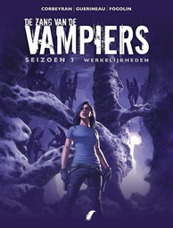 [9789088108198] Zang van de Vampiers 17 Werkelijkheden