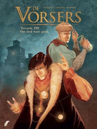 [9789088108211] Vorsers 1 Van lood naar goud