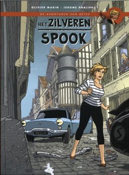 [9789463063029] Avonturen van Betsy 2 Het Zilveren Spook