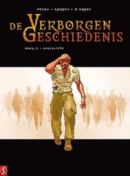 [9789463063067] Verborgen Geschiedenis 32 Apocalypto