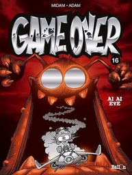 [9789462106062] Game Over 16 Ai ai Eye