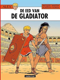 [9789030372646] Alex 36 De eed van de gladiator