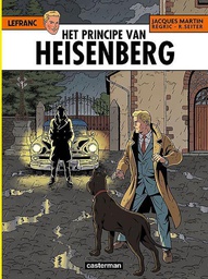 [9789030372660] Lefranc 28 Het principe van Heisenberg