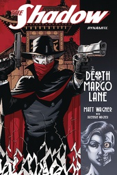 [9781524105136] SHADOW DEATH OF MARGO LANE