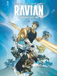 [9789085585039] Ravian door Shingoezloez,inc
