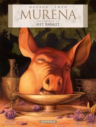 [9789085585046] Murena 10 Het banket