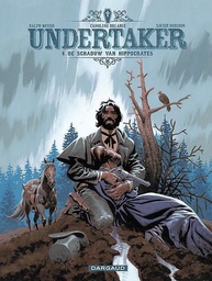 [9789085585053] Undertaker 4 De schaduw van Hippocrates
