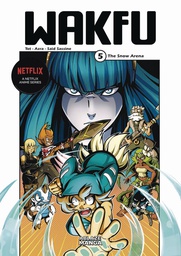 [9781684973231] WAKFU 5 SNOW ARENA