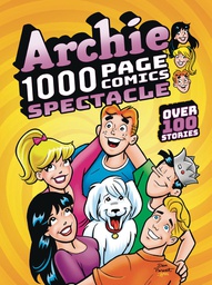 [9798889679882] ARCHIE 1000 PAGE COMICS SPECTACLE