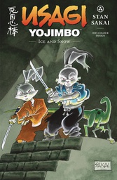 [9781506740966] USAGI YOJIMBO 6 ICE & SNOW