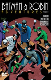 [9781401274054] BATMAN AND ROBIN ADVENTURES 2