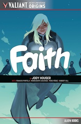[9781962201070] VALIANT UNIVERSE HERO ORIGINS FAITH