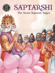[9789385874000] SAPTARSHI THE SEVEN SUPREME SAGES