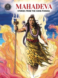 [9789390055241] MAHADEVA STORIES FROM THE SHIVA PURANA