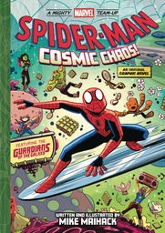 [9781419770517] MIGHTY MARVEL TEAM-UP 3 SPIDER-MAN COSMIC CHAOS