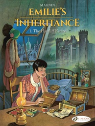 [9781800441361] EMILIES INHERITANCE 1 THE HATCLIFF ESTATE