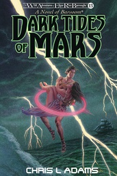 [9781945462597] WILD ADV OF ERB 13 DARK TIDES OF MARS