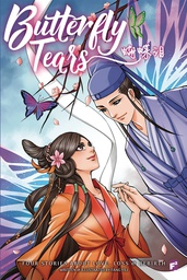 [9781960171078] BUTTERFLY TEARS