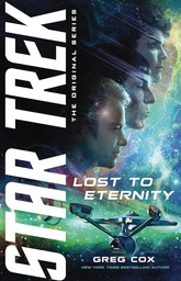 [9781668050057] STAR TREK LOST TO ETERNITY