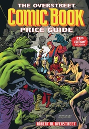 [9781603606196] OVERSTREET COMIC BK PG 53 AVENGERS