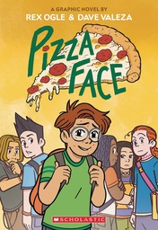 [9781338574999] PIZZA FACE 2